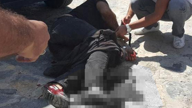 Anadolu Adalet Sarayında dehşet! 1 ölü, 2 yaralı