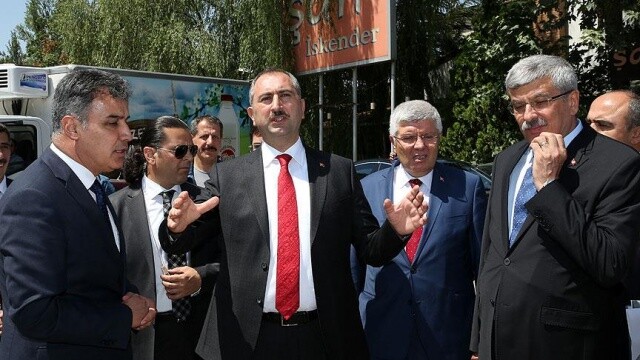 Ankara&#039;daki adliye hizmetleri tek merkezde toplanacak