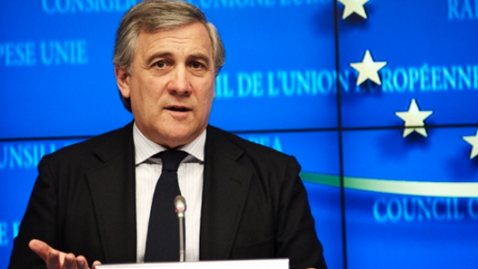 AP Başkanı Tajani&#039;den küstah Erdoğan açıklaması