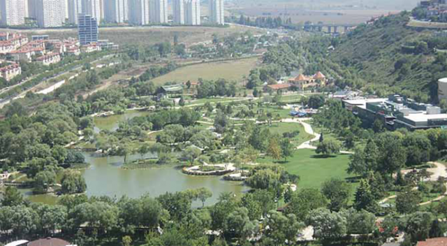 Bahçeşehir Göleti 2 katı büyüyecek
