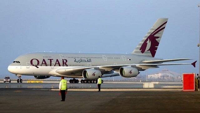 Bahreyn ve BAE&#039;nin hava sahalarının bir bölümü Katar Havayolları&#039;na açıldı