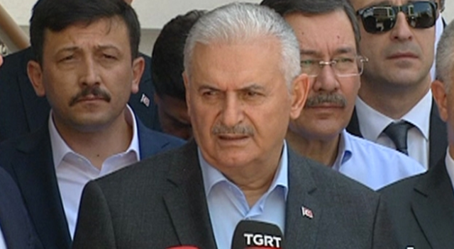 Başbakan Yıldırım: Kılıçdaroğlu’nun aklı başına gelmiş