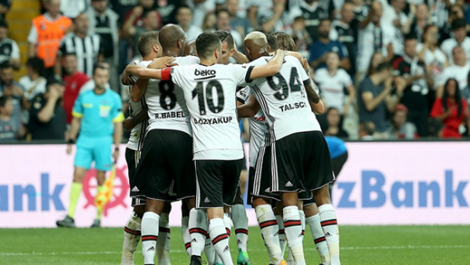 Beşiktaş&#039;ın Vodafone Park&#039;taki yenilmezlik serisi 29 maça çıktı