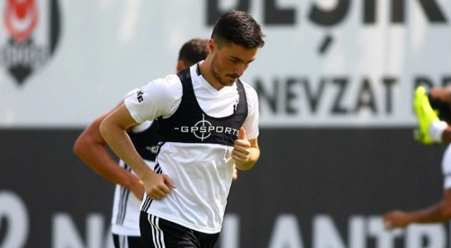 Beşiktaş, Oğuzhan Aydoğan&#039;ı 1 yıllığına kiraladı