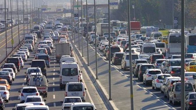 Beşiktaş&#039;ta Pazartesi günü bu yollar trafiğe kapatılıyor