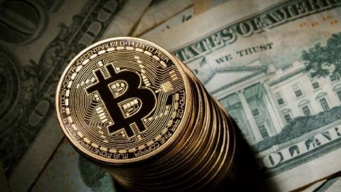 Bitcoin 3.500 doların üzerini test etti