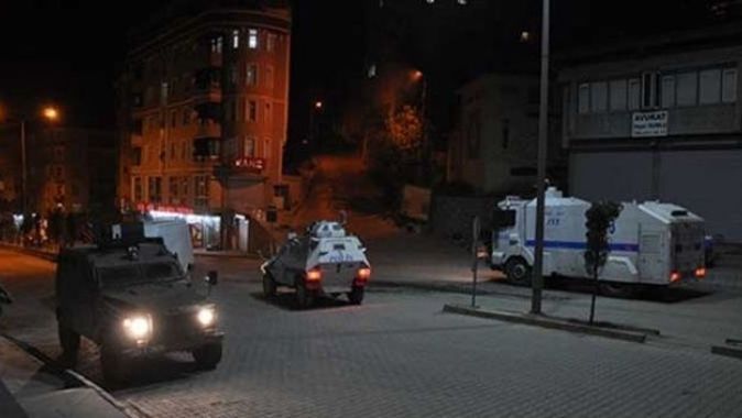 Bitlis&#039;te sokağa çıkma yasağı ilan edildi