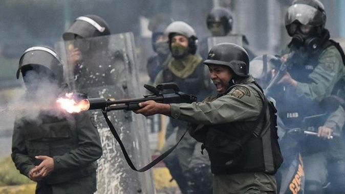 BM&#039;den Venezuela&#039;ya insan hakları uyarısı