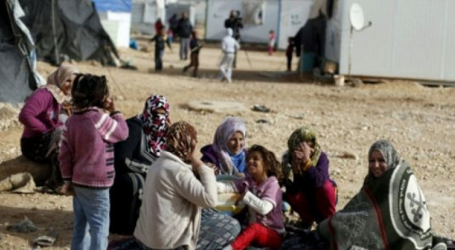 BM, Suriye&#039;nin Ürdün sınırında mahsur kalan 50 bin sivil için endişeli