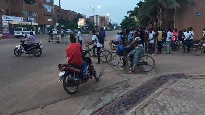 Burkina Faso&#039;da restorana saldırı: 17 ölü