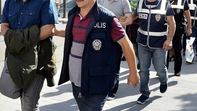 Bursa merkezli operasyonda 13 kişi gözaltına alındı
