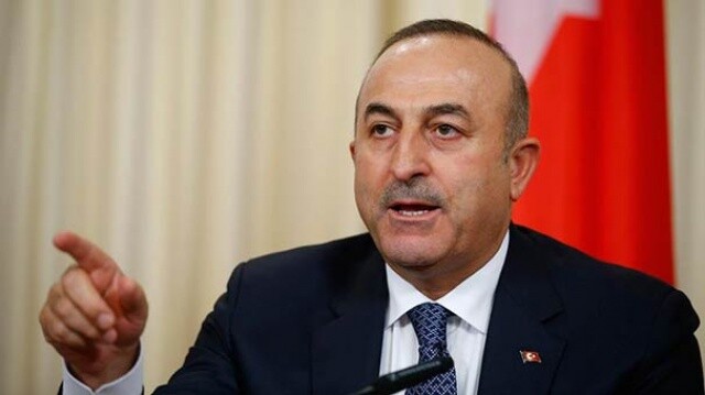 Çavuşoğlu: Rusya Genelkurmay Başkanı Türkiye&#039;ye gelecek