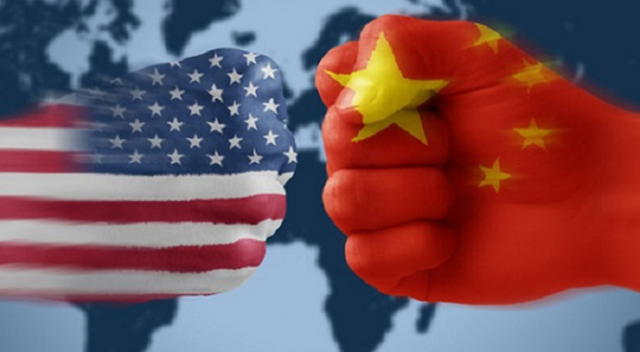 Çin ile ABD anlaştı! Askerî iş birliği mekanizması kuruluyor