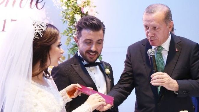 Cumhurbaşkanı Erdoğan 5 çocuk sözü aldı