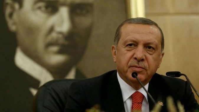 Cumhurbaşkanı Erdoğan&#039;dan Zekâi Aksakallı açıklaması