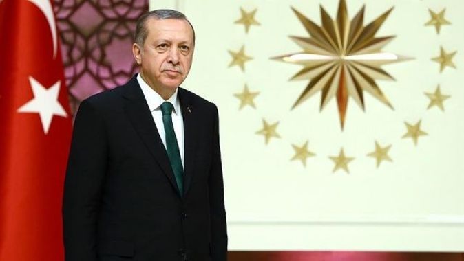 Cumhurbaşkanı Erdoğan&#039;dan Kurban Bayramı mesajı