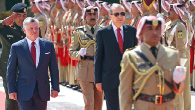 Cumhurbaşkanı Erdoğan: İran&#039;la ortak harekât her an gündemde