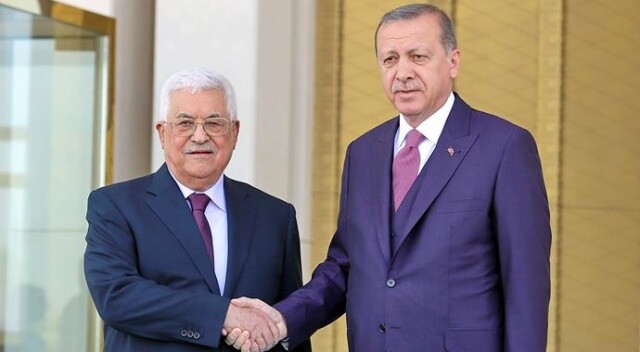 Cumhurbaşkanı Erdoğan: İsrail işgal teşebbüslerine son versin