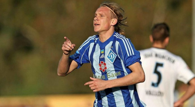 Dinamo Kiev&#039;den Vida açıklaması