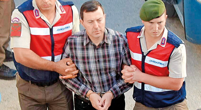 Erdoğan&#039;ın yaveri, tuzağa düşürüldüm