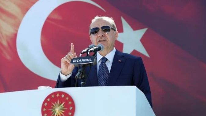 Erdoğan: MYK’da uyuşturucu üzerinde durduk, eczanelere kadar gideceğiz