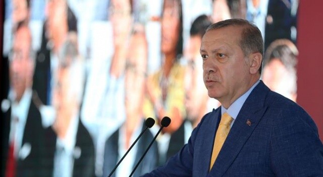 Erdoğan: Ülkemize yatırım yapan pişman olmaz