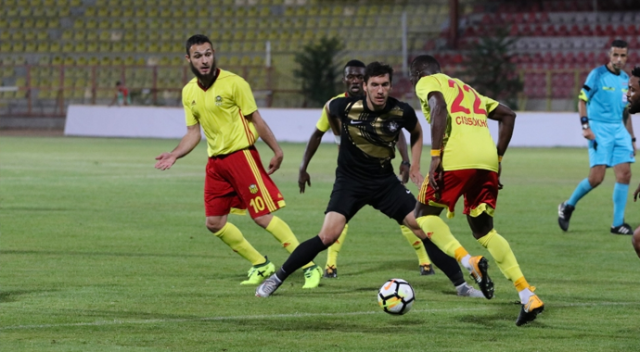 Evkur Malatyaspor evinde Osmanlıspor&#039;u 3-1 mağlup etti