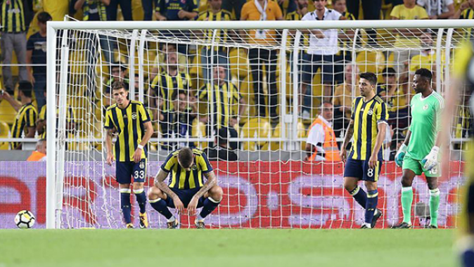 Fenerbahçe Ankara&#039;da Gençlerbirliği&#039;ne konuk oluyor