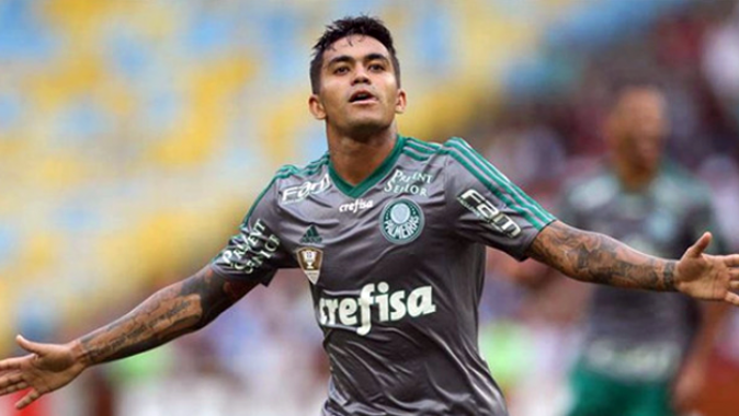 Fenerbahçe, Palmeiras ile Dudu transferi için 6 milyon avroya anlaştı