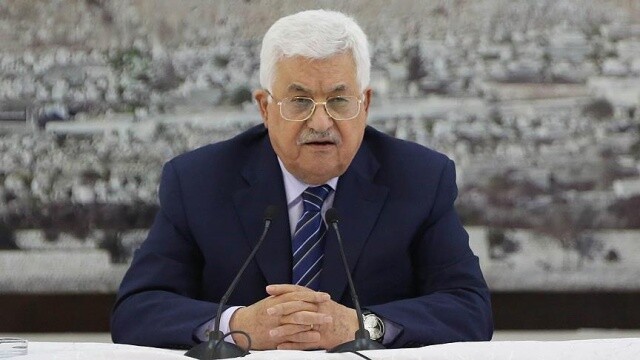 Filistin Devlet Başkanı Abbas Türkiye&#039;ye geliyor