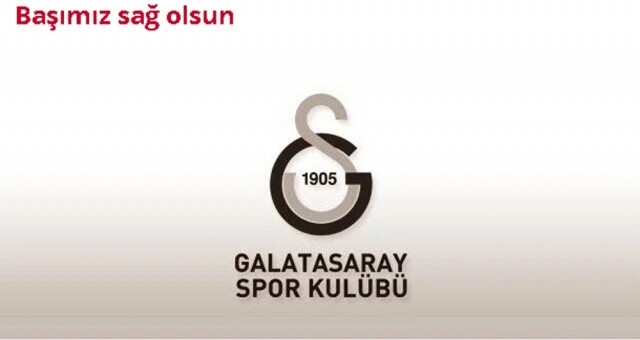 Galatasaray’dan şehit askerler için başsağlığı mesajı