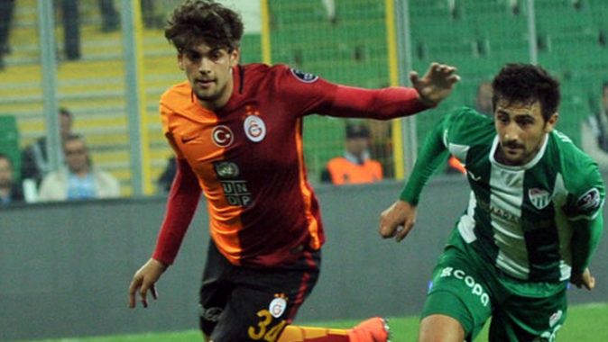 Galatasaray, Volkan Pala&#039;yı kiraladı