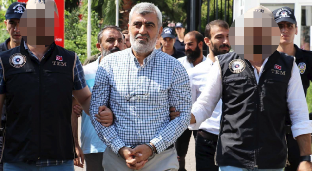 HDP Antalya İl Eşbaşkanları tutuklandı