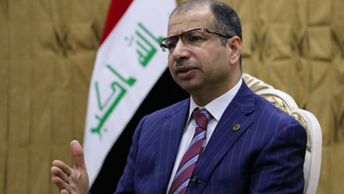 Irak Meclis Başkanı Cuburi: Irak&#039;ta beli kırılan DEAŞ, ülkedeki gücünü yitirdi