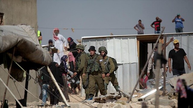İsrailli Bakan&#039;dan &#039;kritik Yahudi yerleşim birimleri&#039; çıkışı