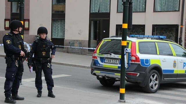 İsveç&#039;te silahlı saldırı: 3 yaralı