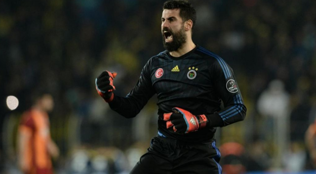 Fenerbahçe&#039;de kaleciler antrenöre değil, psikologlara emanet