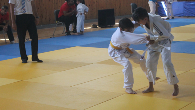 Karadeniz Judo Turnuvasının 15&#039;incisi, Bayburt&#039;ta başladı