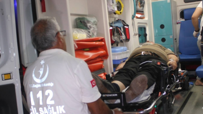 Karaman’da zincirleme kaza: 12 yaralı