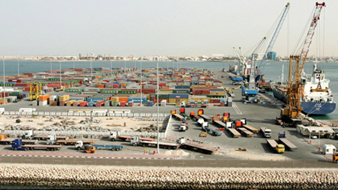 Katar ile Türkiye arasında ilk direkt deniz yolu hattı açıldı