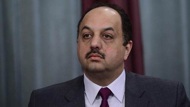Katar Savunma Bakanı Atıyye: Katar&#039;ın diyaloğa açık olması yeterli
