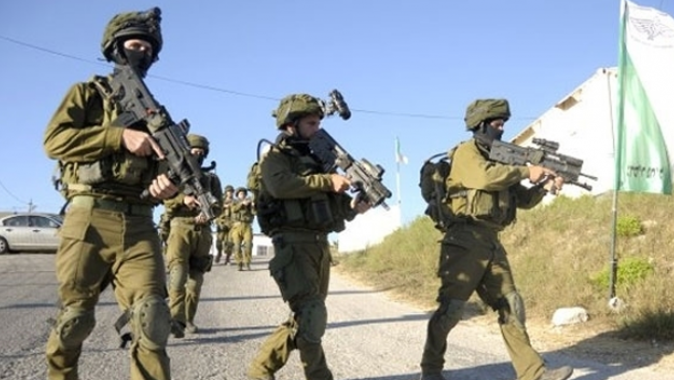 İsrail askerleri, Filistinli genci öldürdü