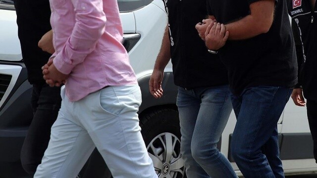 Konya&#039;da 20 kişi ByLock&#039;tan gözaltına alındı