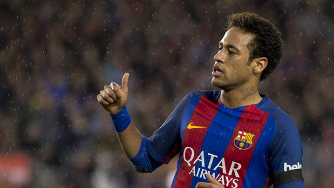 La Liga yönetiminden Neymar&#039;ın transferine ret