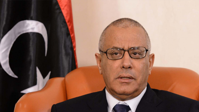 Libya eski başbakanı Ali Zeydan kaçırıldı
