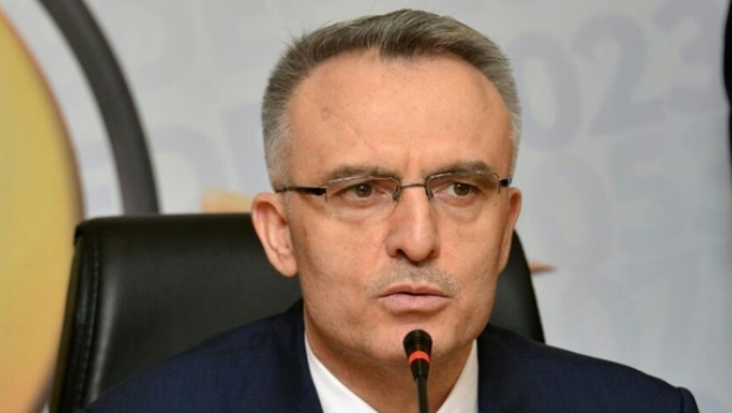 Maliye Bakanı Ağbal: Artık yeniden yapılandırma olmayacak