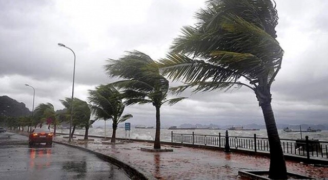 Meteoroloji&#039;den &#039;Marmara&#039; uyarısı
