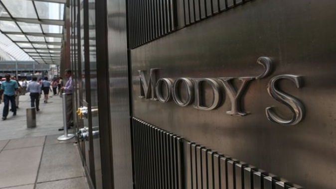 Moody&#039;s&#039;ten ABD&#039;ye borç uyarısı