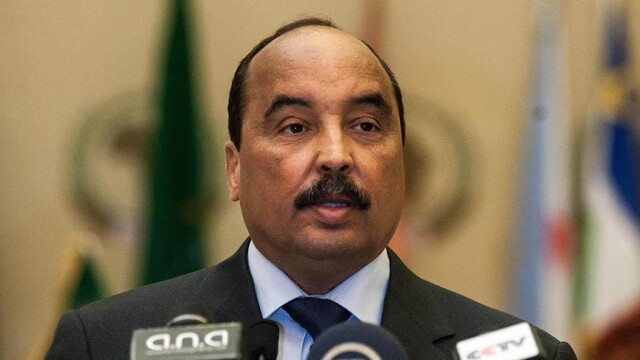 Moritanya Devlet Başkanı Abdulaziz, yeniden aday olmayacak