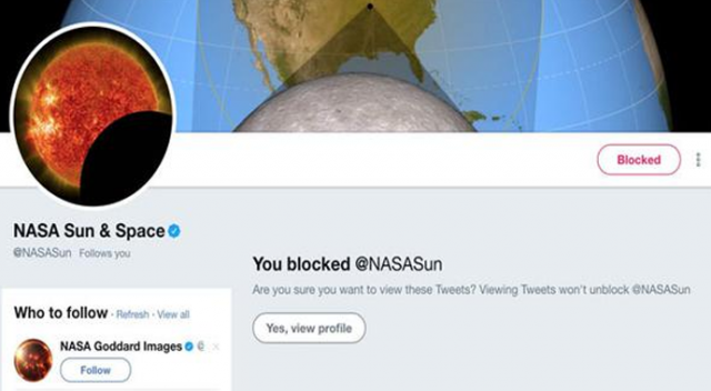 Nasa Moon hesabının Tweet&#039;i olay oldu